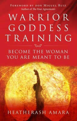 Warrior Goddess Training Book Package Specials!