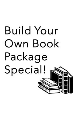 3 Book Package - Build Your Own Package
