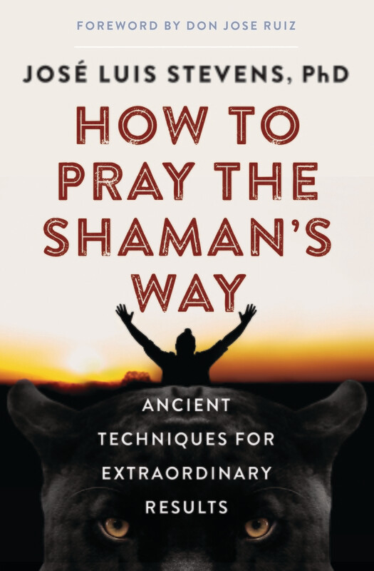 How to Pray the Shaman's Way