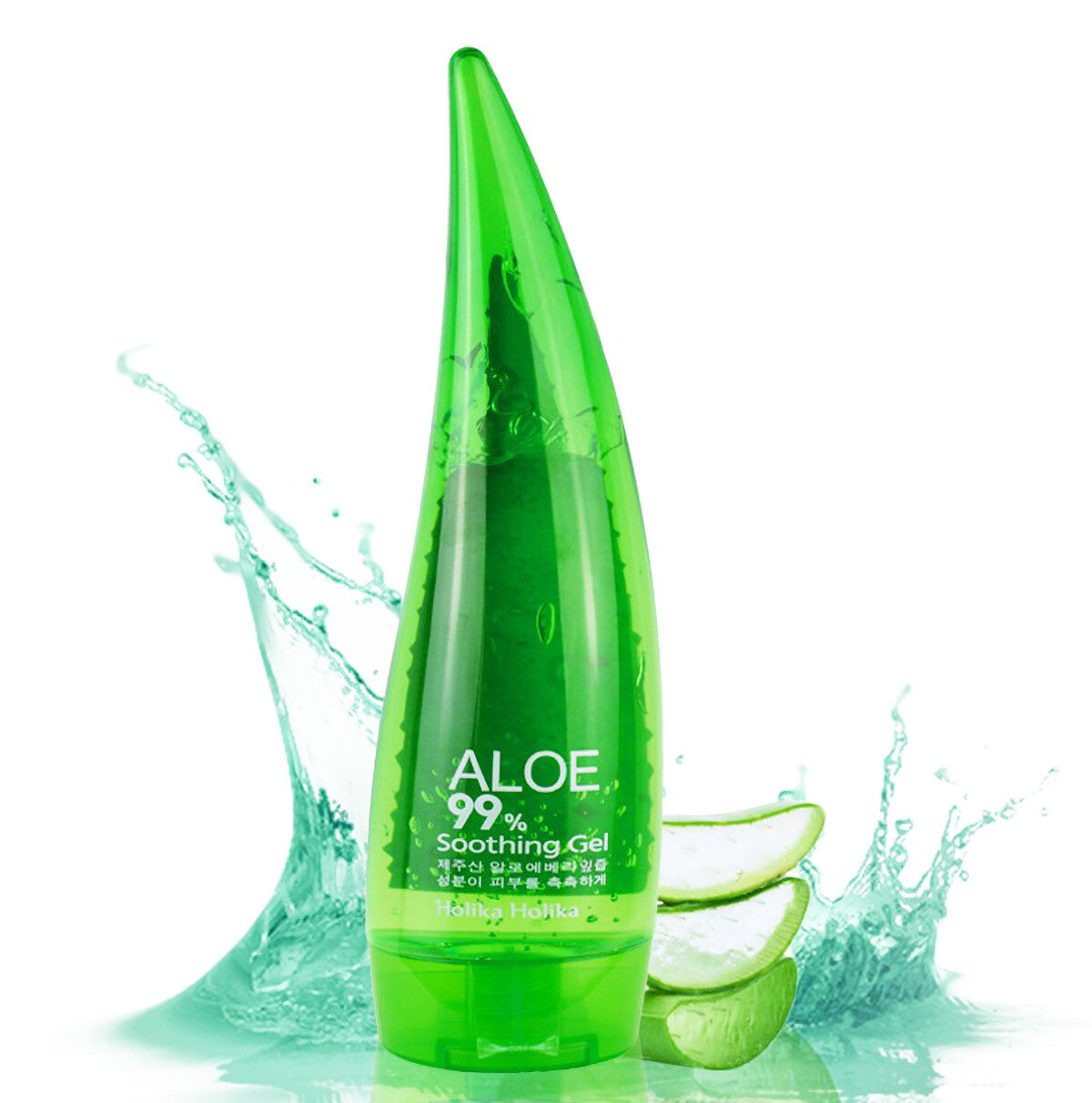 soothing aloe gel moisturizer