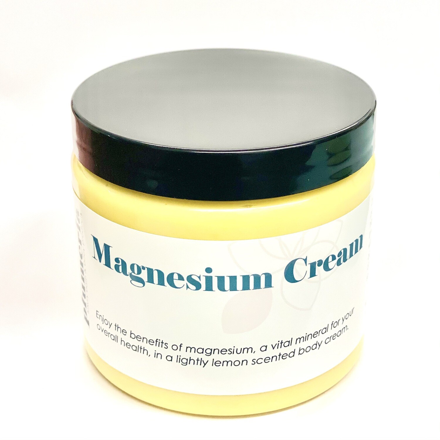 Super Mag 16oz Magnesium Cream