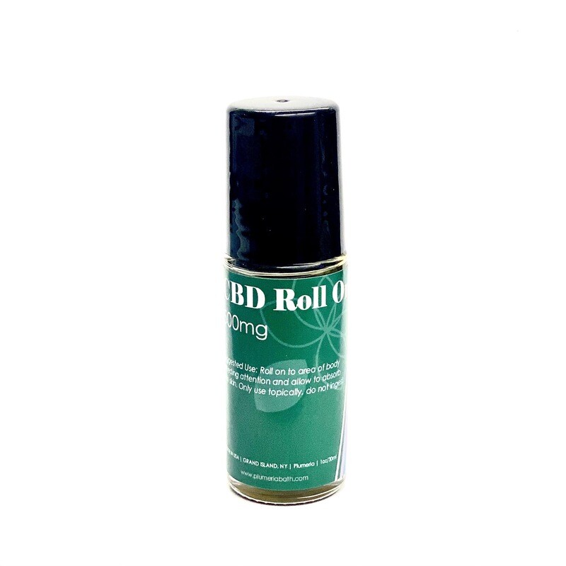 CBD 500mg Topical Roll On