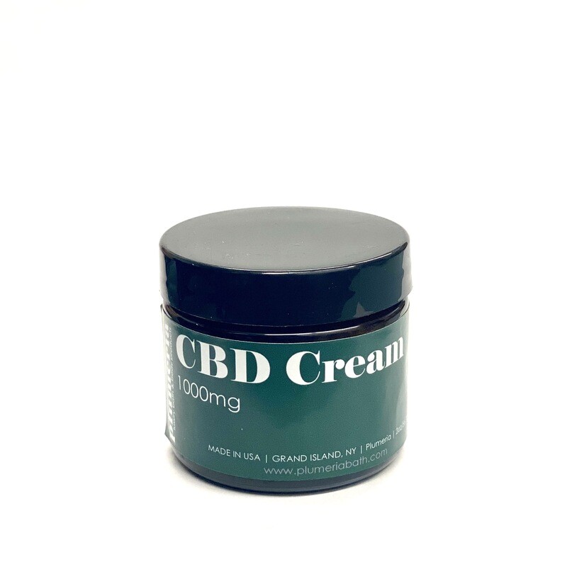CBD Hemp Cream