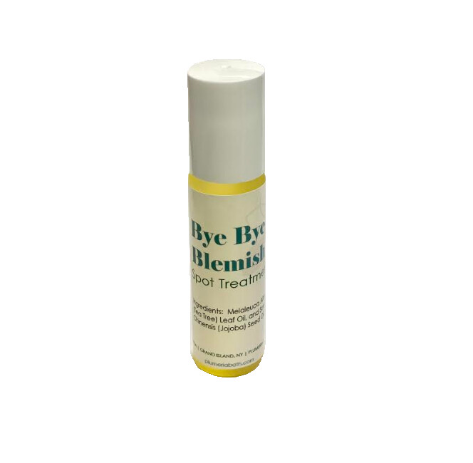 Bye Bye Blemish