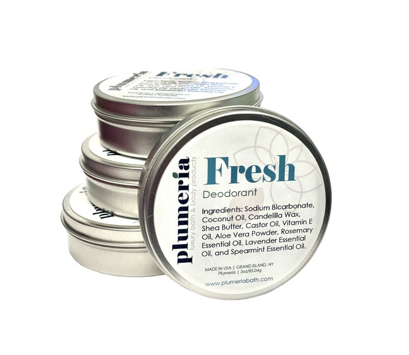 Fresh Deodorant