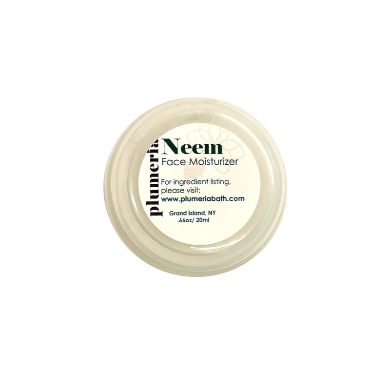 Neem Moisturizer