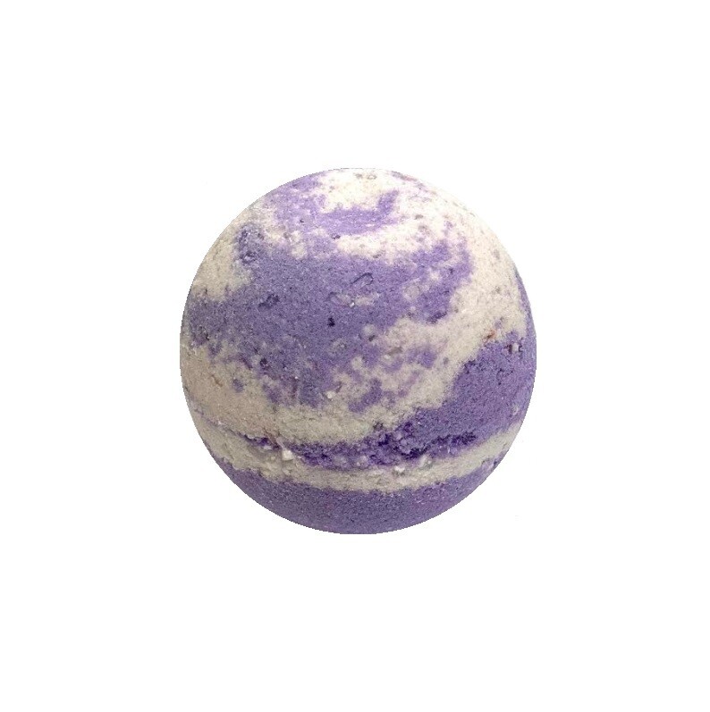 Lilac Bath Bomb