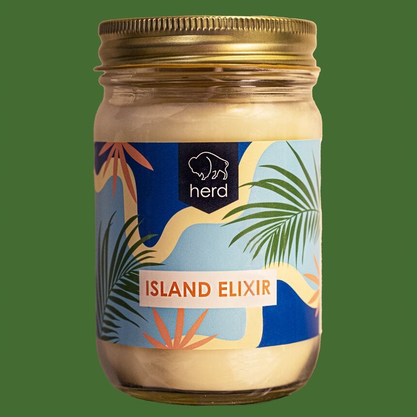 Island Elixir Candle