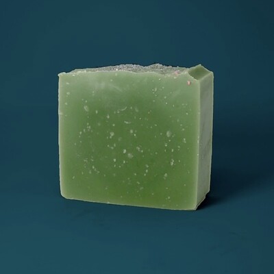 One in a Melon Cold Processed Soap