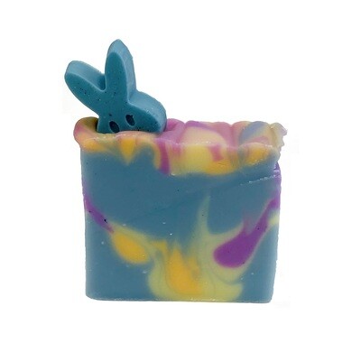 Easter Peep Cold Processed Soap