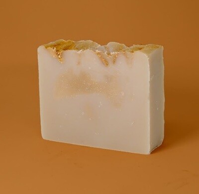 Golden Hour Cold Processed Soap