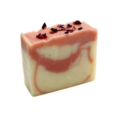 Southern Peach Cold Processed Soap