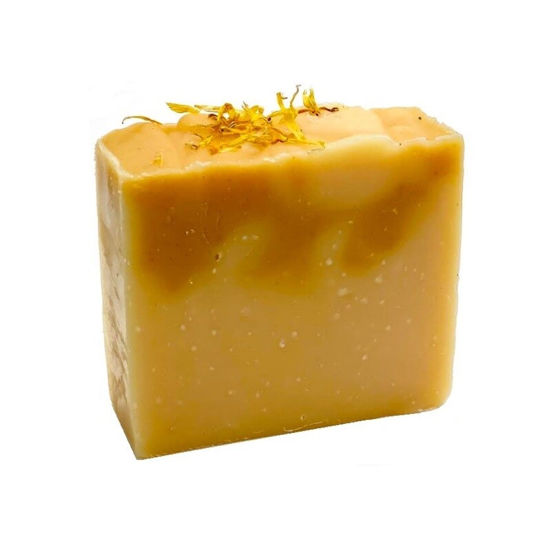 Cold Processed Soap - Lemongrass