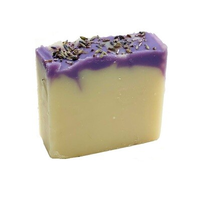 Lavender Cold Processed Soap