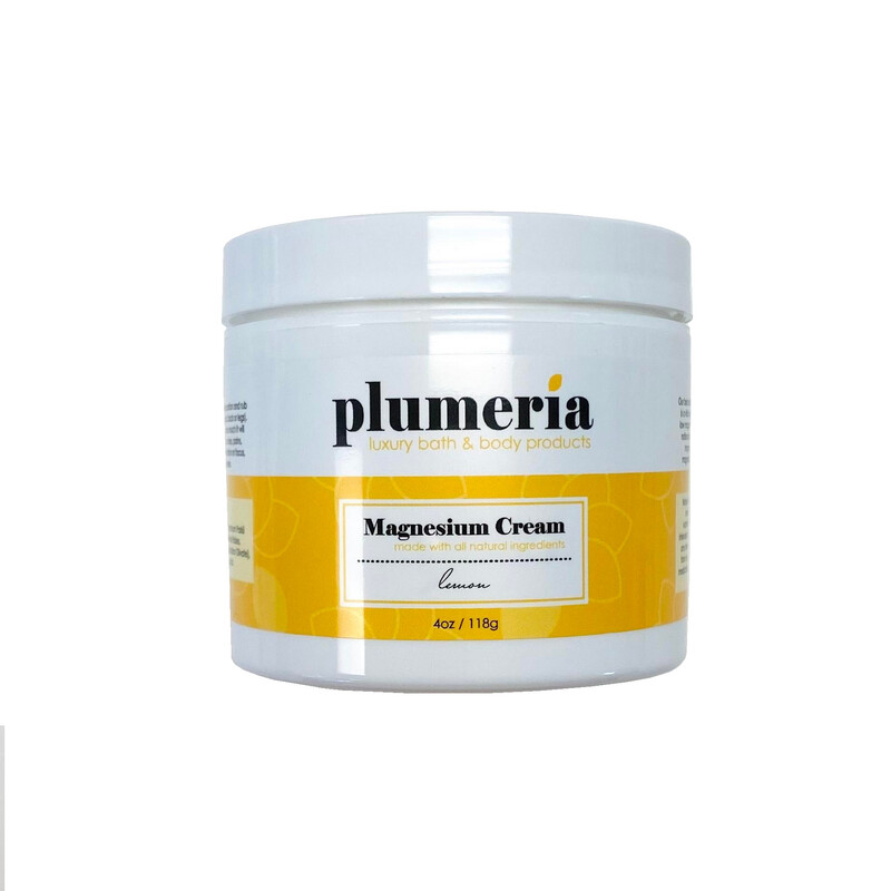 Magnesium Cream