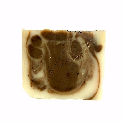 Matcha Mint Cold Processed Soap