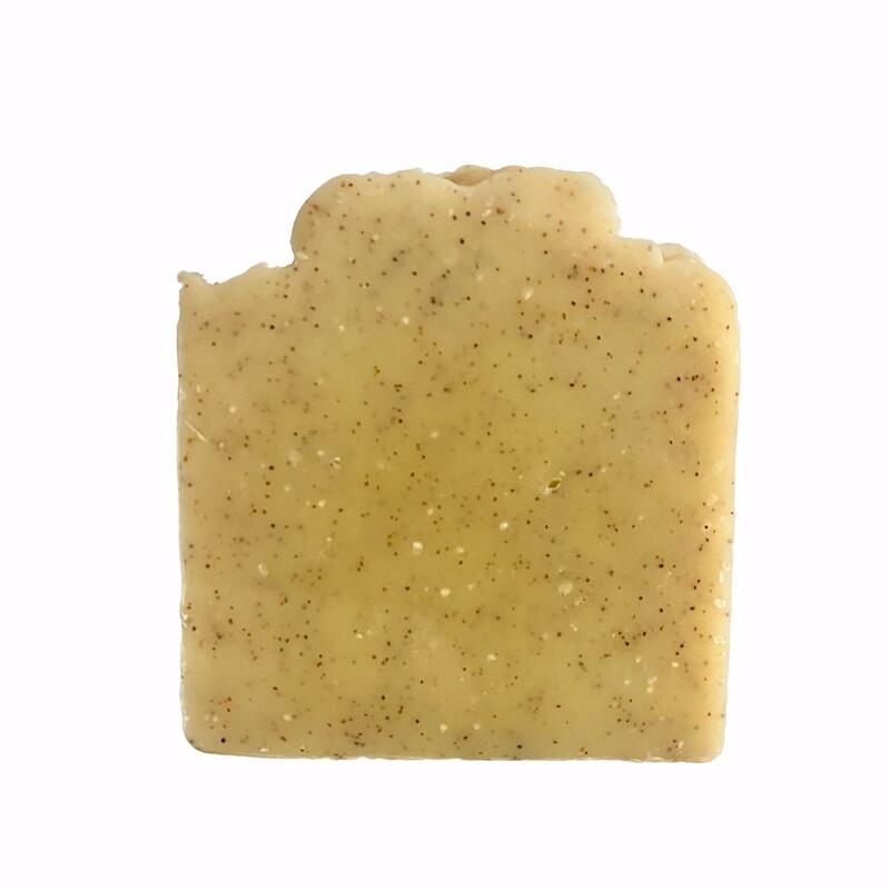 Cold Processed Soap - Ginger