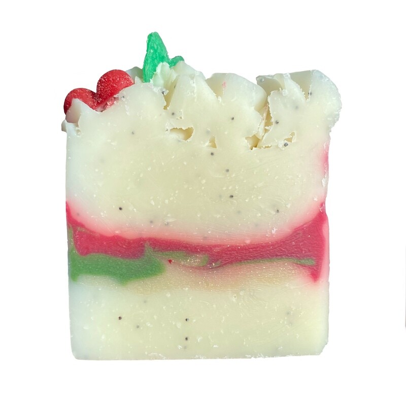 Cold Processed Soap - Yuletide