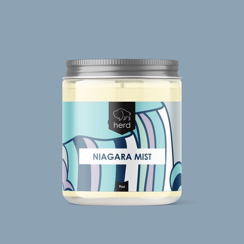 Candle - Niagara Mist