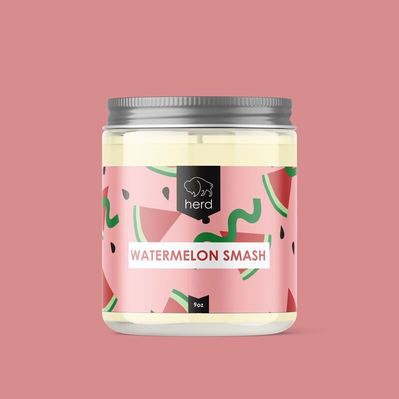 Candle - Watermelon Smash