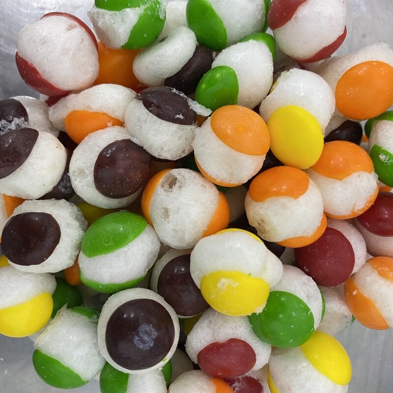 Freeze dried candy - Frittles