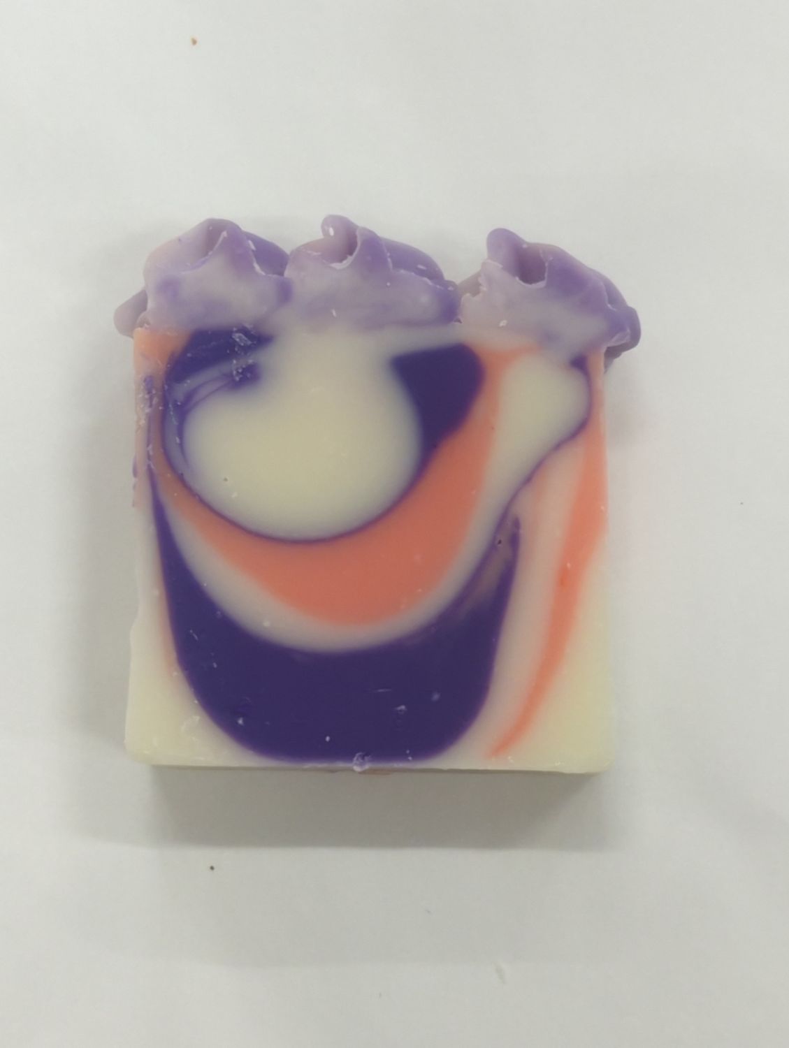 Cold Processed Soap - Lavender Citrus