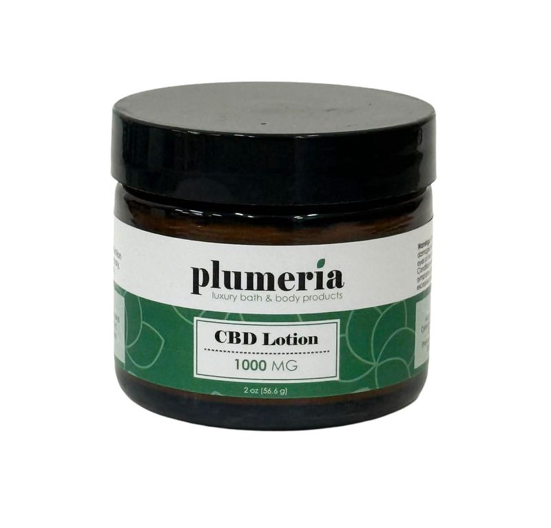 CBD Lotion