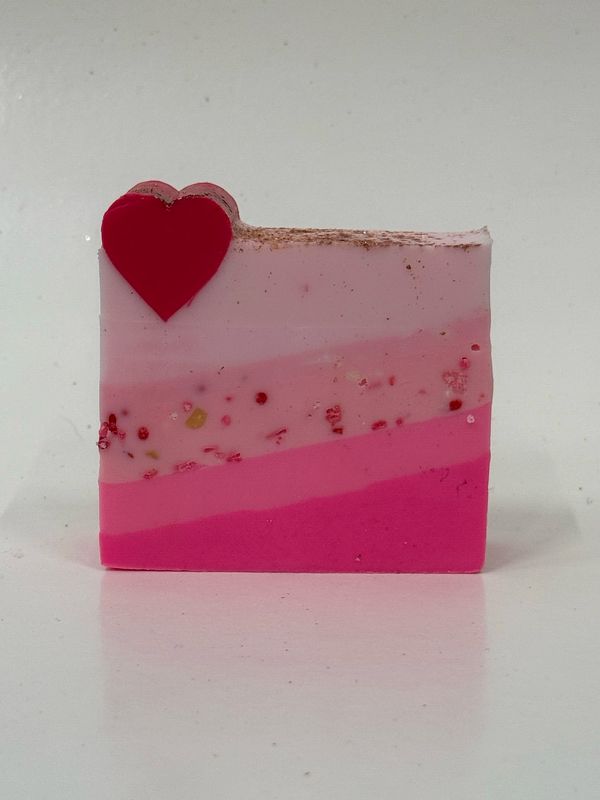Cindy Lou Glycerin Soap