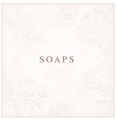 Soaps