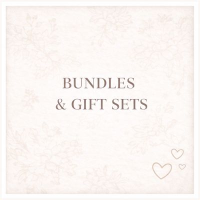 Bundles &amp; Gift Sets