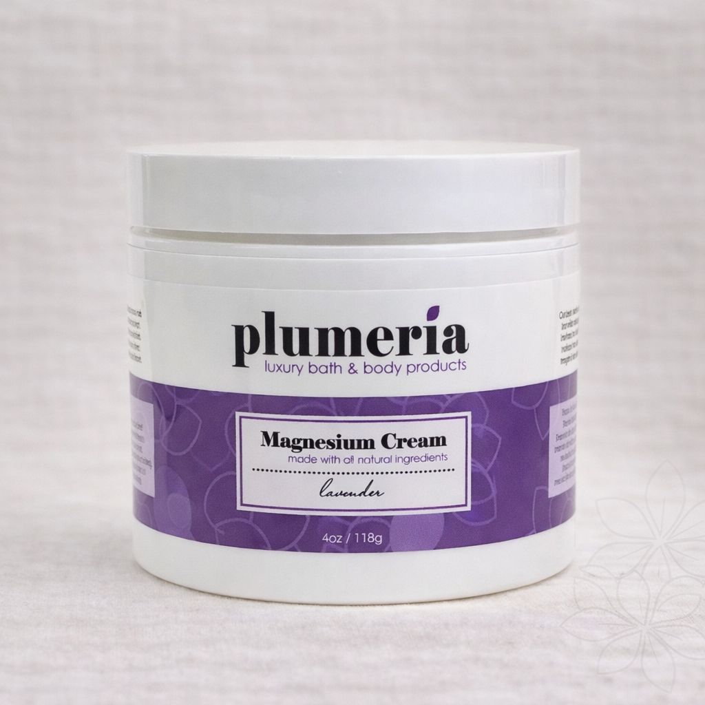 Dreamy Time Magnesium Cream