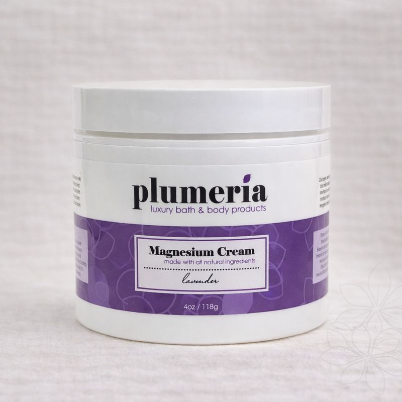 Dreamy Time Magnesium Cream