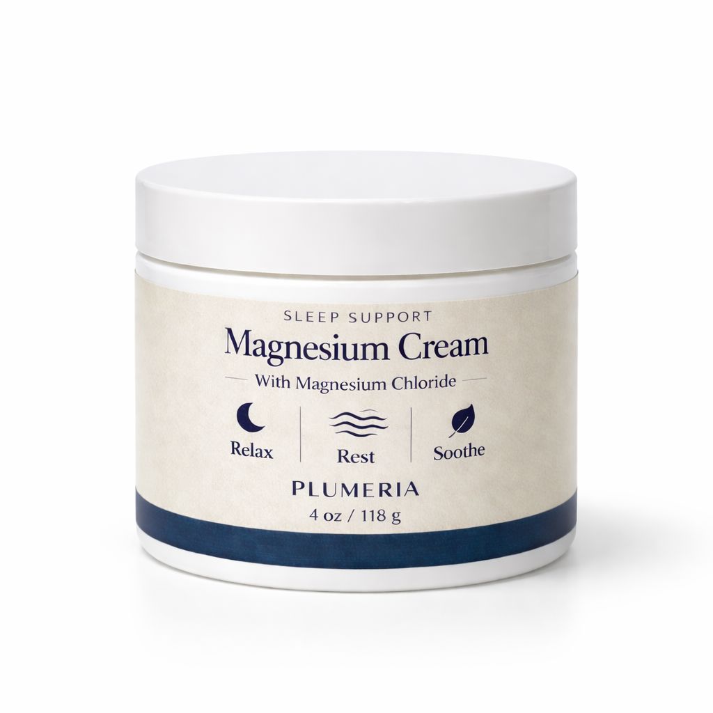 Sleep Support - Magnesium Cream