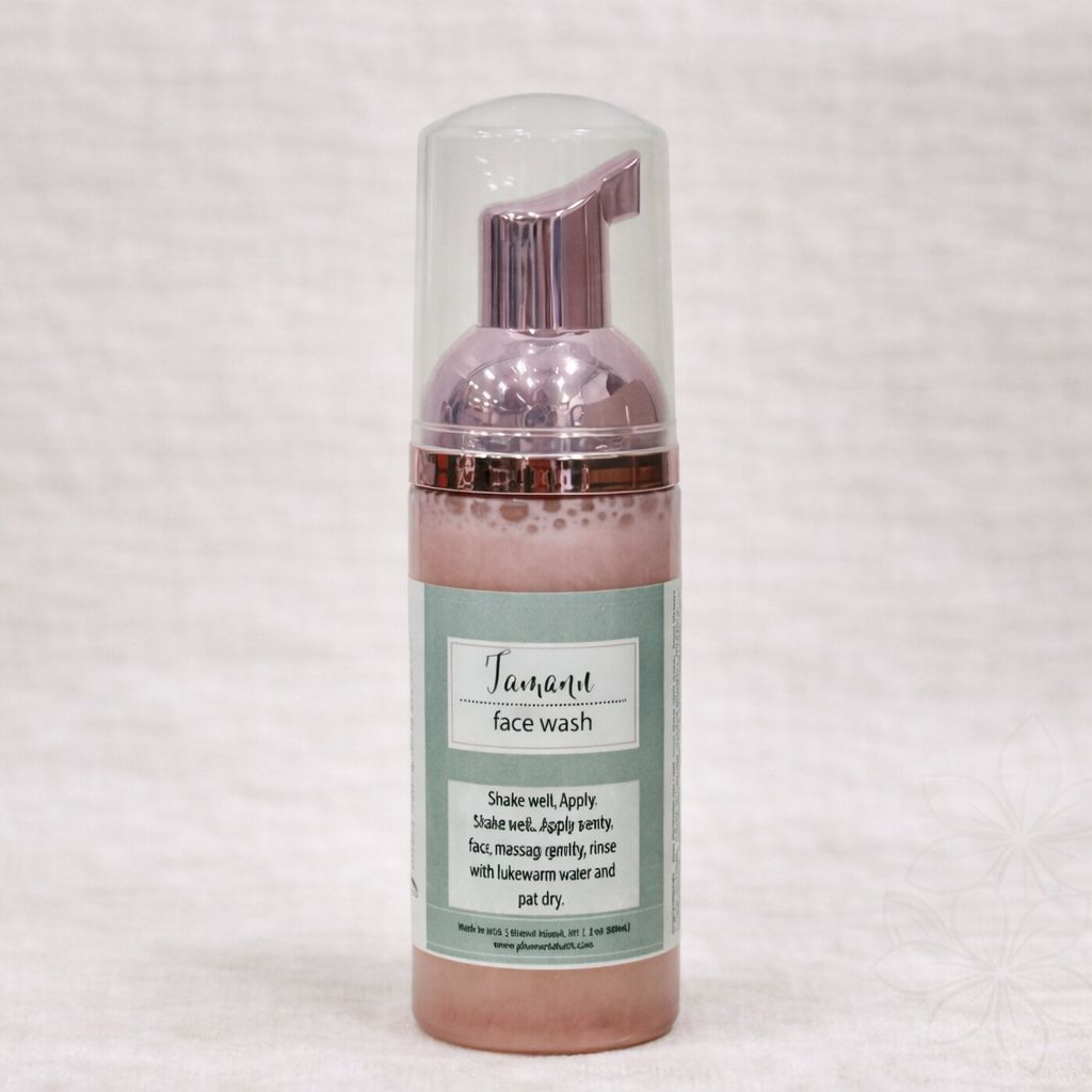 Tamanu Face Wash