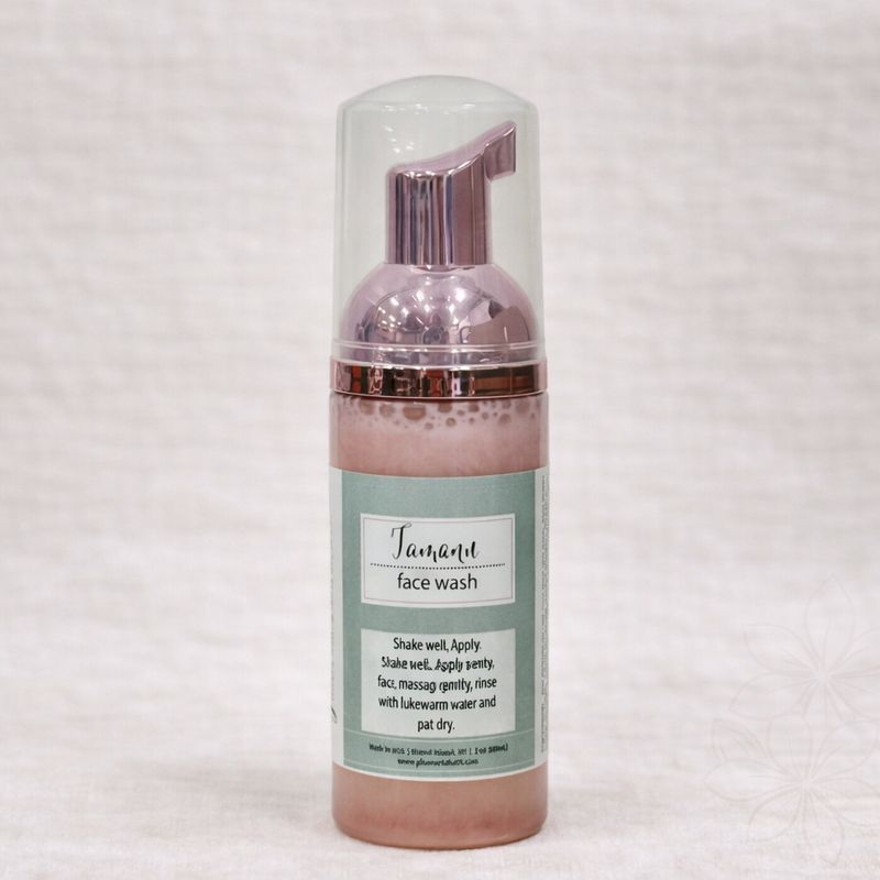 Tamanu Face Wash