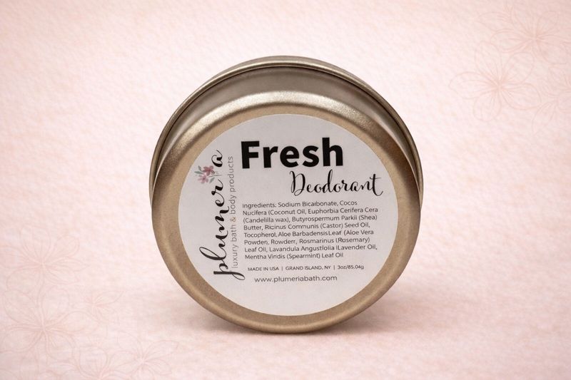Fresh Deodorant