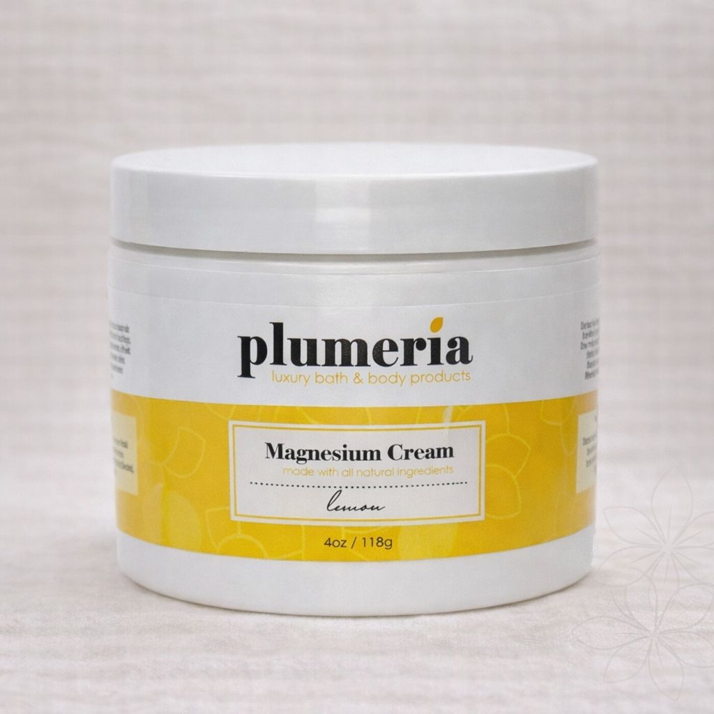 Magnesium Cream