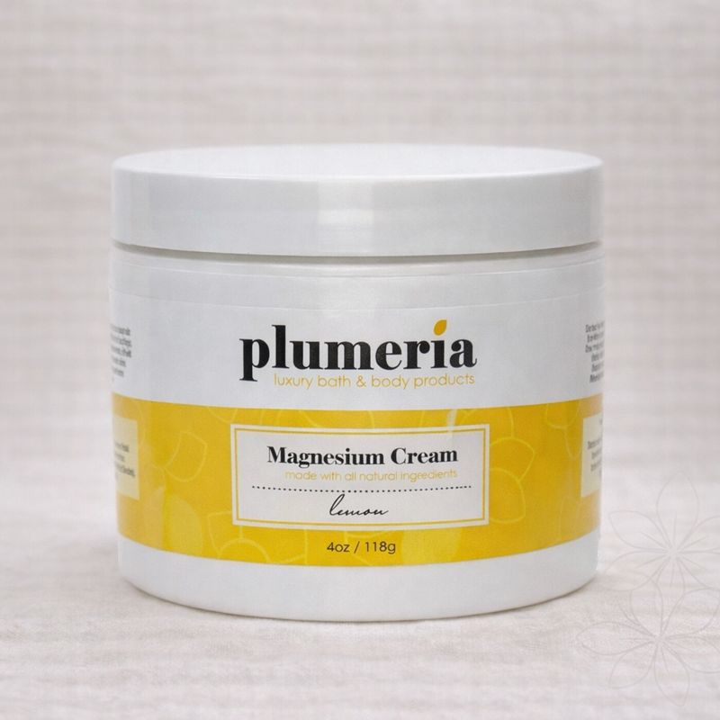 Magnesium Cream