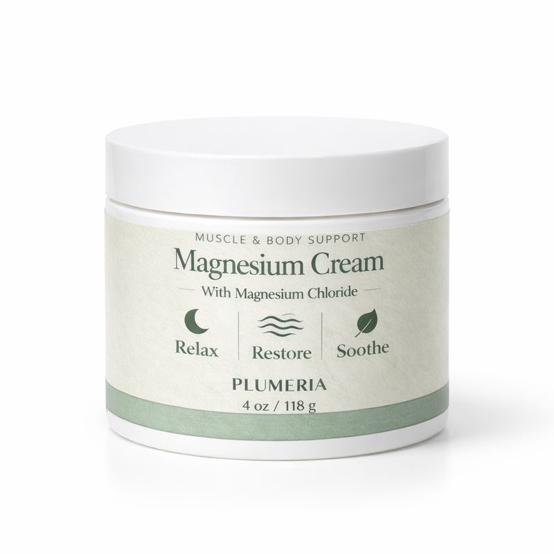 Restore - Magnesium Cream