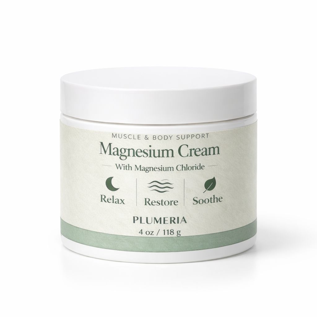 Restore - Magnesium Cream