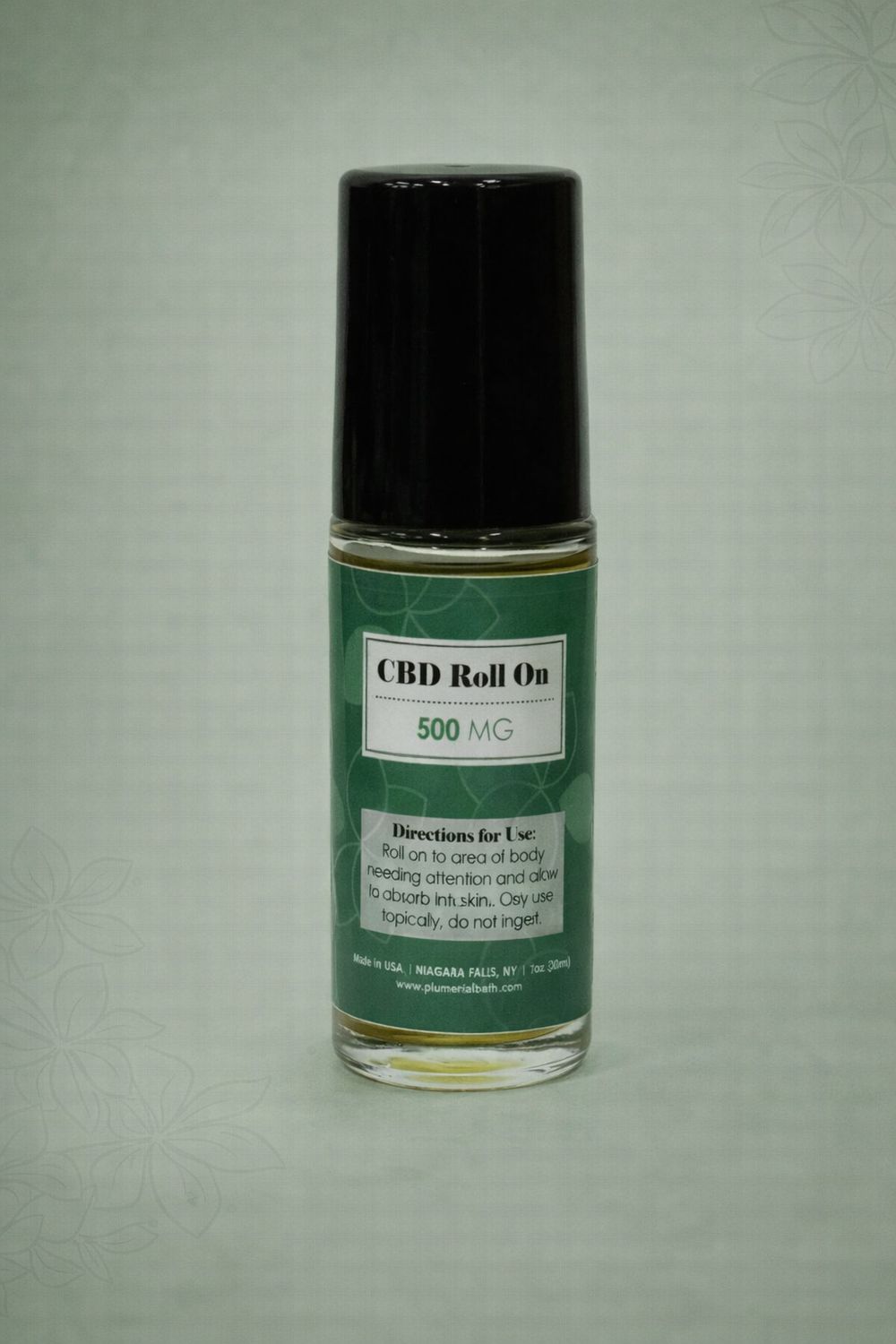 CBD 500mg Topical Roll On