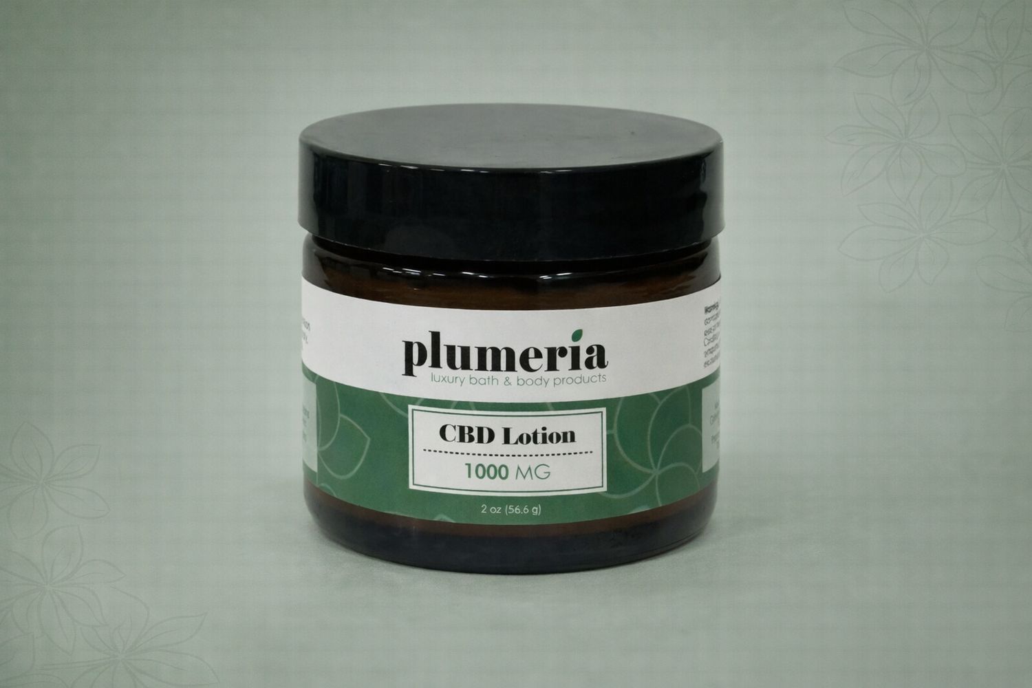 CBD Lotion