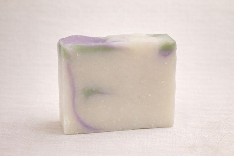 Cold Processes Soap - Rosemary &amp; Mint