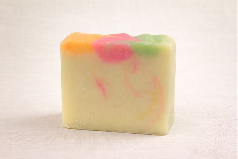 Cold Processed Soap - Citrus Splash