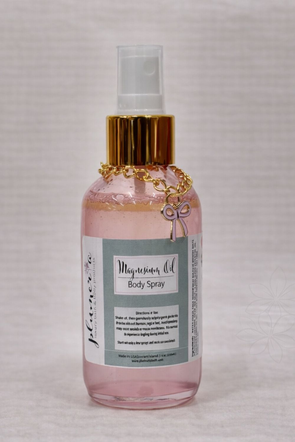 Magnesium Body Spray