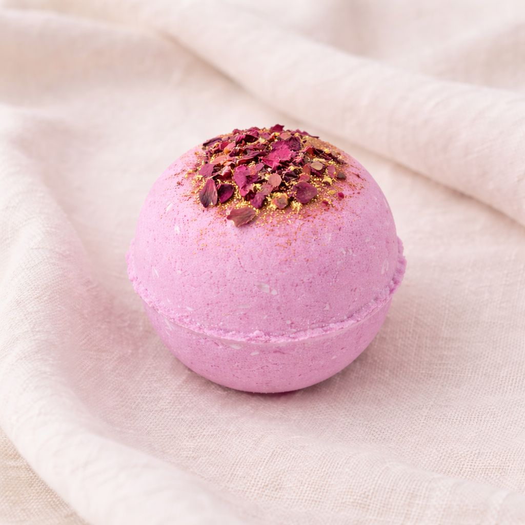 XO Rose - Bath Bomb
