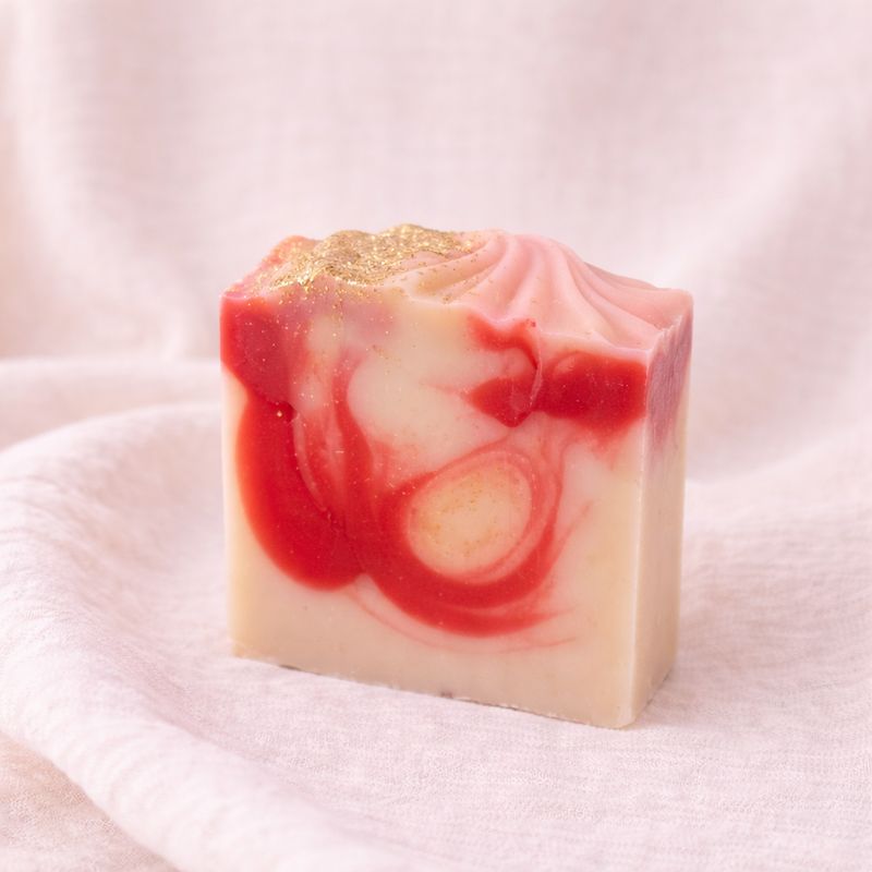 Love Letter - Cold Processed Soap