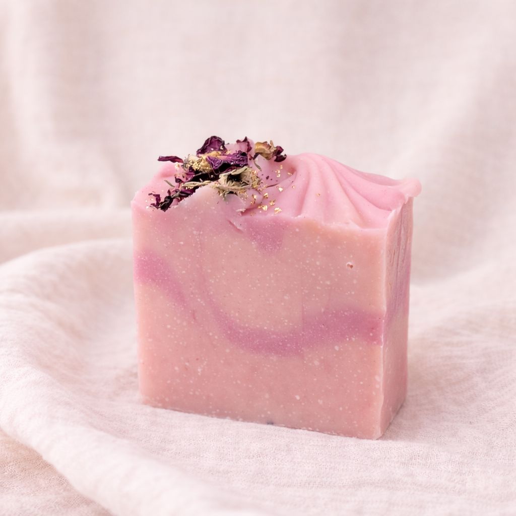 XO, Rose - Cold Processed Soap