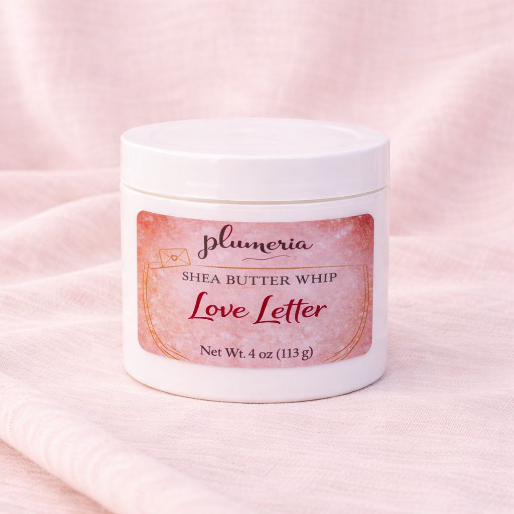 Love Letter - Shea Butter Whip