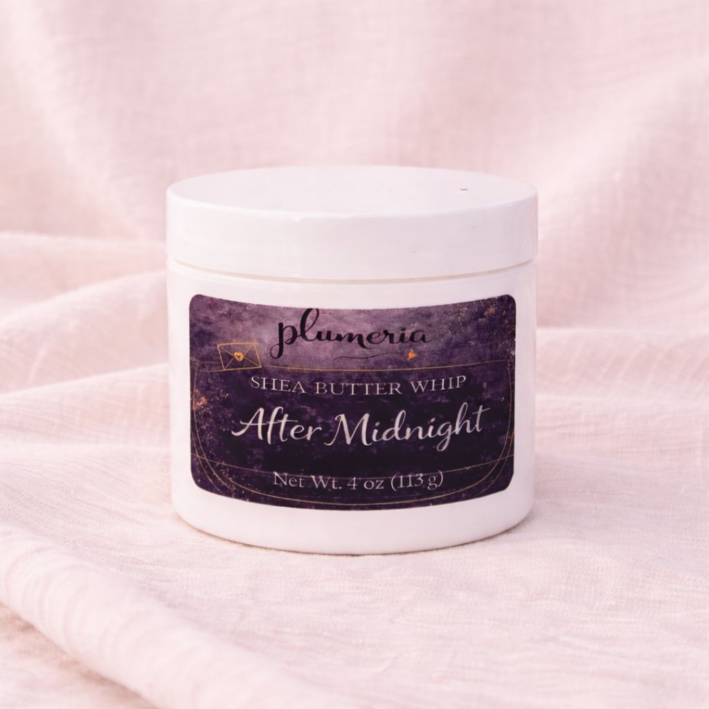 After Midnight - Shea Butter Whip